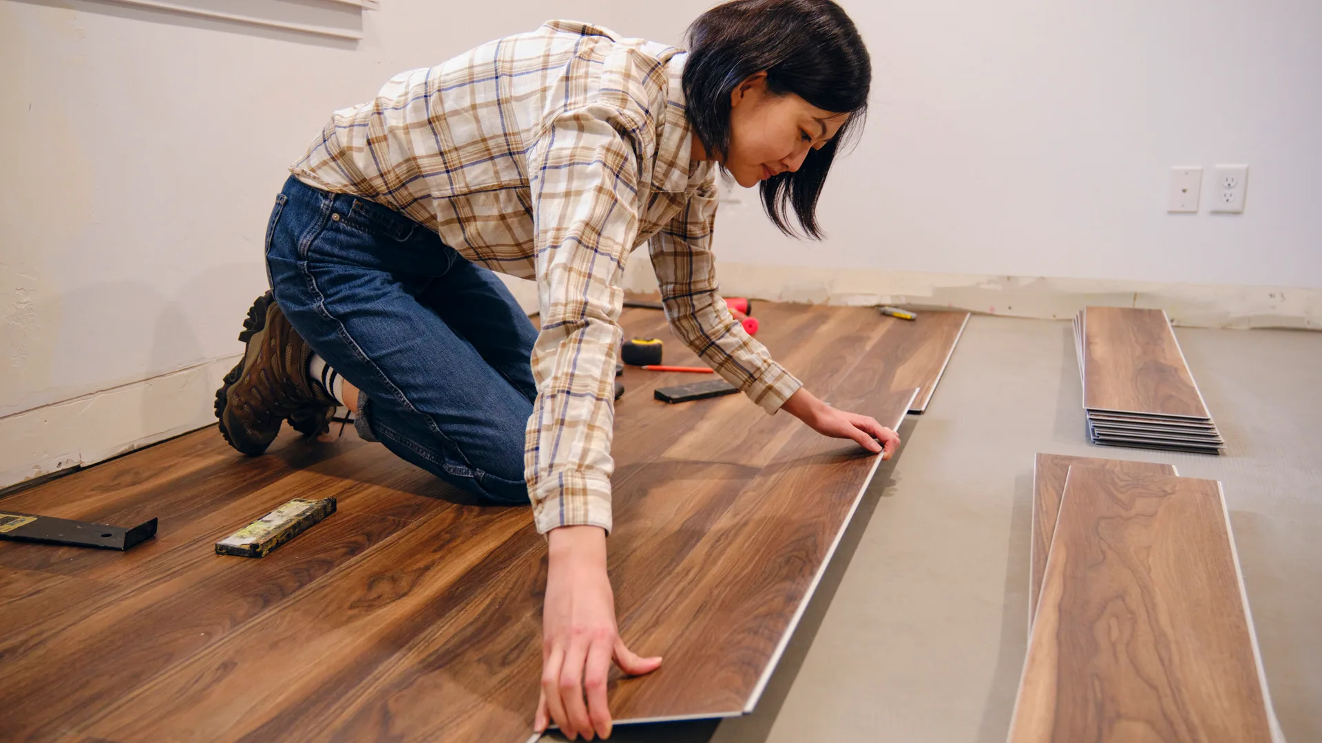 Laminate Flooring